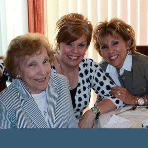 Meet your Posher, Donna